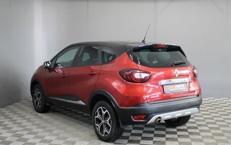 Renault Kaptur I рестайлинг, 2018 год, 999 000 рублей, 7 фотография