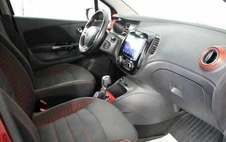 Renault Kaptur I рестайлинг, 2018 год, 999 000 рублей, 13 фотография