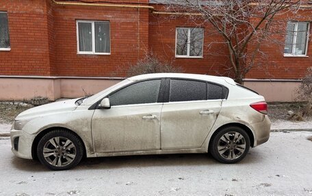 Chevrolet Cruze II, 2014 год, 744 000 рублей, 4 фотография