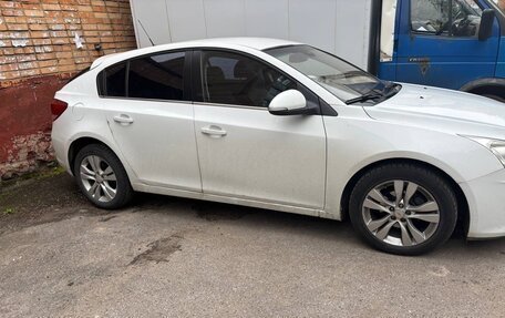 Chevrolet Cruze II, 2014 год, 744 000 рублей, 3 фотография