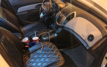 Chevrolet Cruze II, 2014 год, 744 000 рублей, 6 фотография