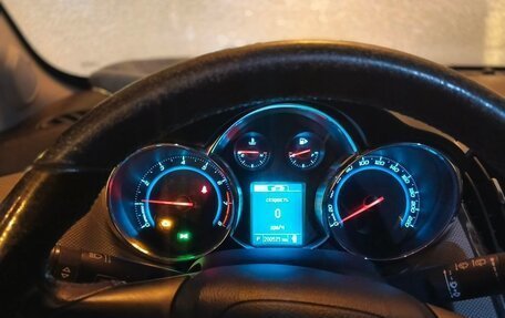 Chevrolet Cruze II, 2014 год, 744 000 рублей, 5 фотография