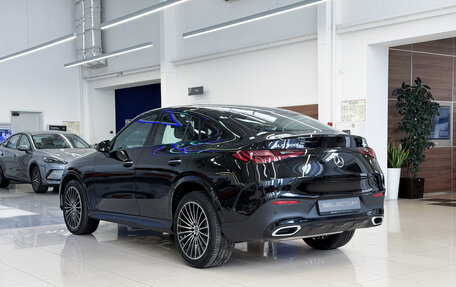 Mercedes-Benz GLC Coupe, 2025 год, 8 250 000 рублей, 5 фотография