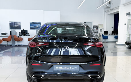 Mercedes-Benz GLC Coupe, 2025 год, 8 250 000 рублей, 6 фотография