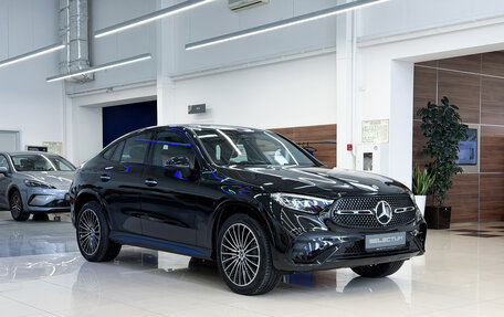 Mercedes-Benz GLC Coupe, 2025 год, 8 250 000 рублей, 3 фотография