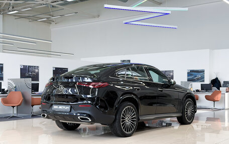 Mercedes-Benz GLC Coupe, 2025 год, 8 250 000 рублей, 9 фотография