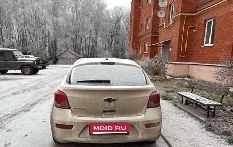 Chevrolet Cruze II, 2014 год, 744 000 рублей, 2 фотография