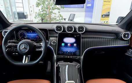 Mercedes-Benz GLC Coupe, 2025 год, 8 250 000 рублей, 21 фотография