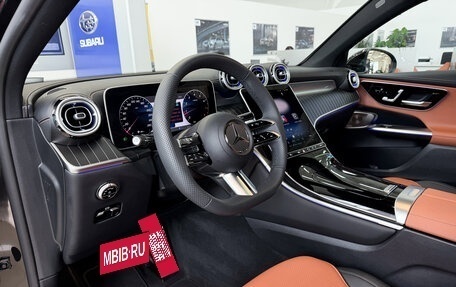 Mercedes-Benz GLC Coupe, 2025 год, 8 250 000 рублей, 16 фотография