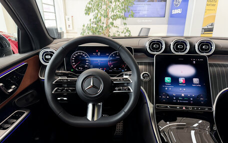 Mercedes-Benz GLC Coupe, 2025 год, 8 250 000 рублей, 25 фотография