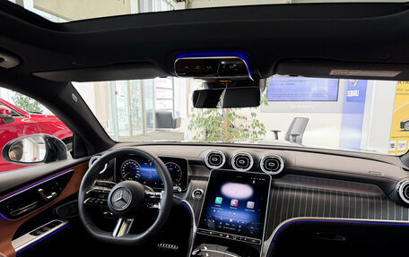 Mercedes-Benz GLC Coupe, 2025 год, 8 250 000 рублей, 29 фотография