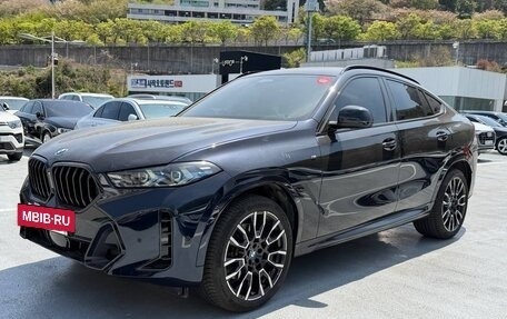 BMW X6, 2025 год, 15 700 000 рублей, 3 фотография