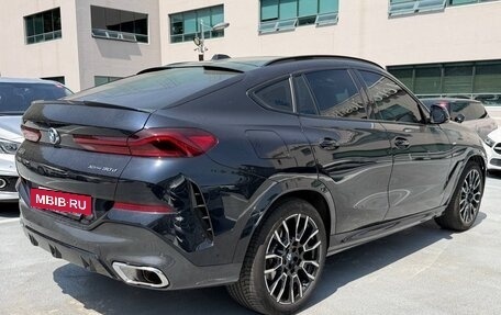 BMW X6, 2025 год, 15 700 000 рублей, 6 фотография