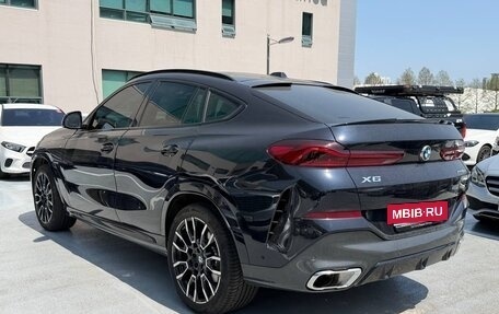 BMW X6, 2025 год, 15 700 000 рублей, 8 фотография