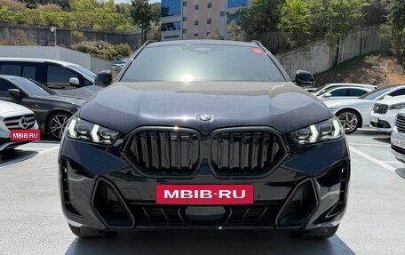 BMW X6, 2025 год, 15 700 000 рублей, 2 фотография