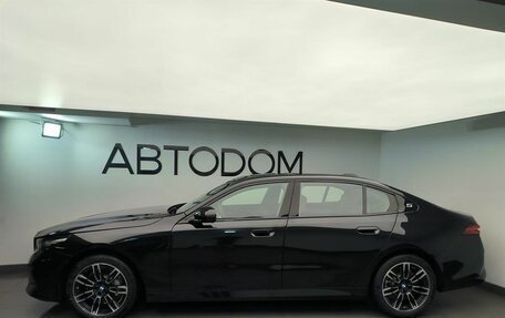 BMW 5 серия, 2025 год, 8 150 000 рублей, 6 фотография