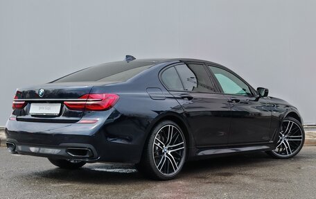 BMW 7 серия, 2016 год, 4 800 000 рублей, 8 фотография