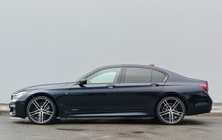 BMW 7 серия, 2016 год, 4 800 000 рублей, 4 фотография