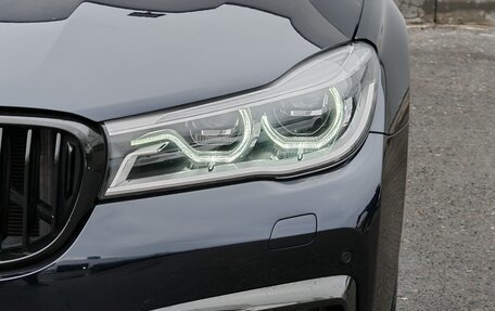 BMW 7 серия, 2016 год, 4 800 000 рублей, 3 фотография