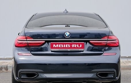 BMW 7 серия, 2016 год, 4 800 000 рублей, 5 фотография