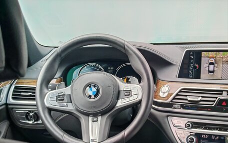 BMW 7 серия, 2016 год, 4 800 000 рублей, 16 фотография