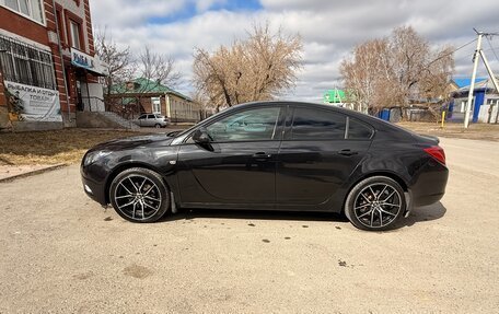 Opel Insignia II рестайлинг, 2011 год, 975 000 рублей, 2 фотография