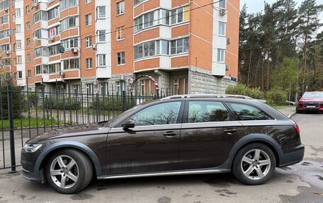 Audi A6 allroad, 2015 год, 2 800 000 рублей, 7 фотография