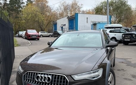 Audi A6 allroad, 2015 год, 2 800 000 рублей, 5 фотография