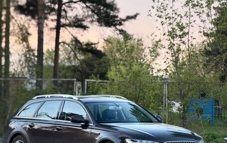 Audi A6 allroad, 2015 год, 2 800 000 рублей, 2 фотография