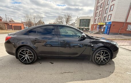 Opel Insignia II рестайлинг, 2011 год, 975 000 рублей, 3 фотография