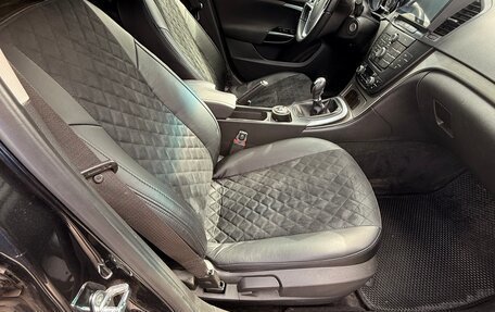 Opel Insignia II рестайлинг, 2011 год, 975 000 рублей, 10 фотография