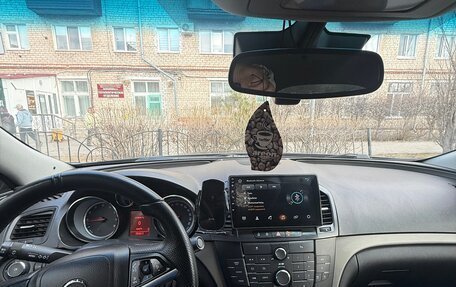 Opel Insignia II рестайлинг, 2011 год, 975 000 рублей, 16 фотография