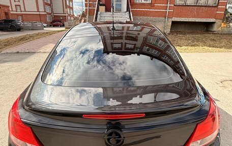 Opel Insignia II рестайлинг, 2011 год, 975 000 рублей, 9 фотография