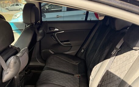 Opel Insignia II рестайлинг, 2011 год, 975 000 рублей, 15 фотография