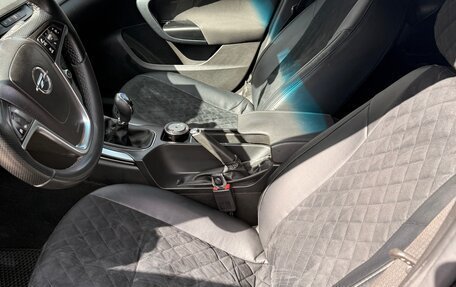 Opel Insignia II рестайлинг, 2011 год, 975 000 рублей, 14 фотография