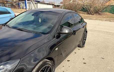 Opel Insignia II рестайлинг, 2011 год, 975 000 рублей, 5 фотография