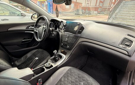 Opel Insignia II рестайлинг, 2011 год, 975 000 рублей, 11 фотография