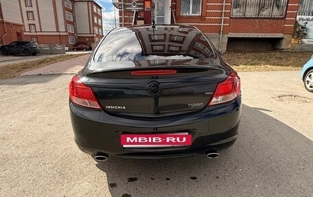Opel Insignia II рестайлинг, 2011 год, 975 000 рублей, 4 фотография