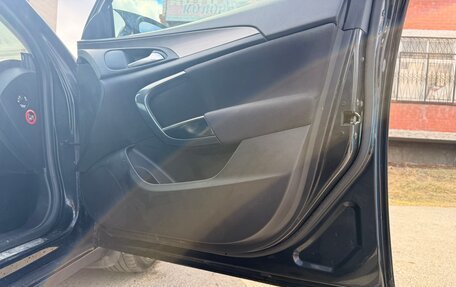 Opel Insignia II рестайлинг, 2011 год, 975 000 рублей, 27 фотография