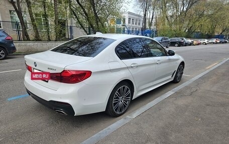 BMW 5 серия, 2019 год, 5 100 000 рублей, 4 фотография