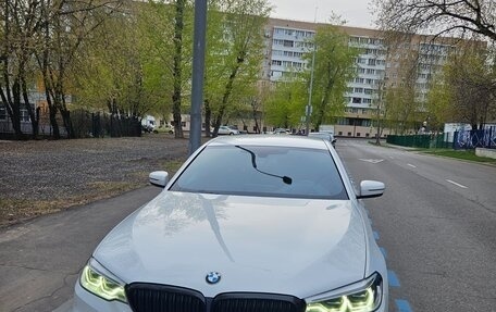 BMW 5 серия, 2019 год, 5 100 000 рублей, 2 фотография