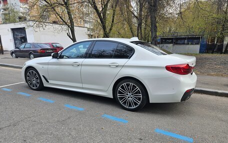 BMW 5 серия, 2019 год, 5 100 000 рублей, 5 фотография