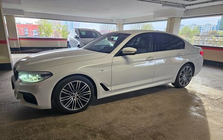 BMW 5 серия, 2019 год, 5 100 000 рублей, 13 фотография