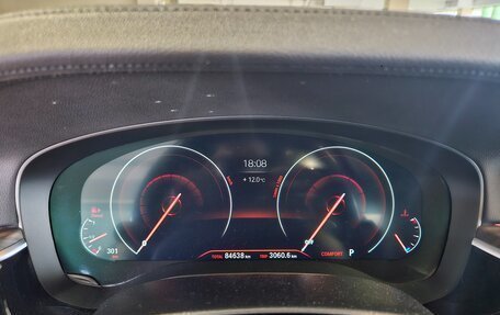 BMW 5 серия, 2019 год, 5 100 000 рублей, 14 фотография