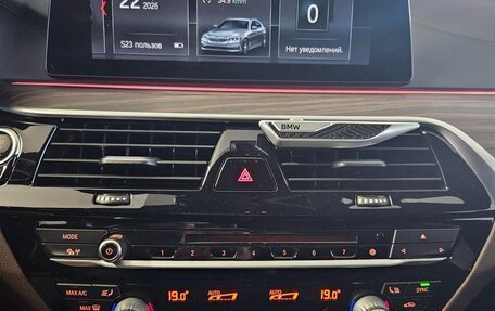 BMW 5 серия, 2019 год, 5 100 000 рублей, 16 фотография