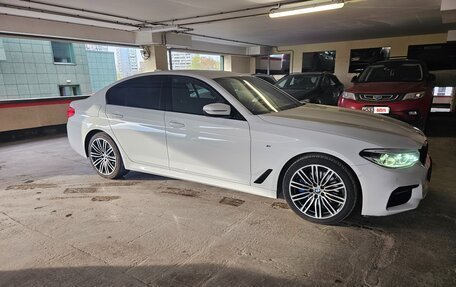 BMW 5 серия, 2019 год, 5 100 000 рублей, 10 фотография