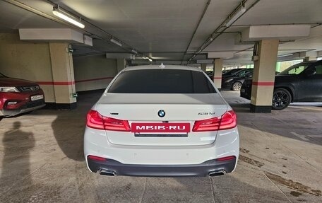 BMW 5 серия, 2019 год, 5 100 000 рублей, 11 фотография