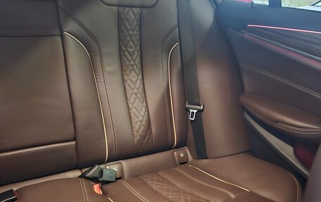 BMW 5 серия, 2019 год, 5 100 000 рублей, 22 фотография