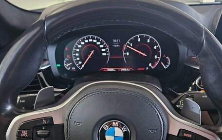 BMW 5 серия, 2019 год, 5 100 000 рублей, 25 фотография