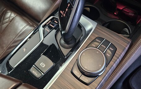 BMW 5 серия, 2019 год, 5 100 000 рублей, 23 фотография